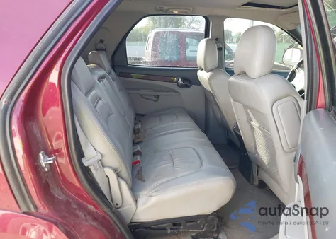 2007 Buick Rendezvous Cxl from USA, damaged, VIN 3G5DA03LX7S509852